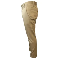 Senna Slim-fit Cropped Trousers