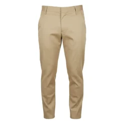 Senna Slim-fit Cropped Trousers