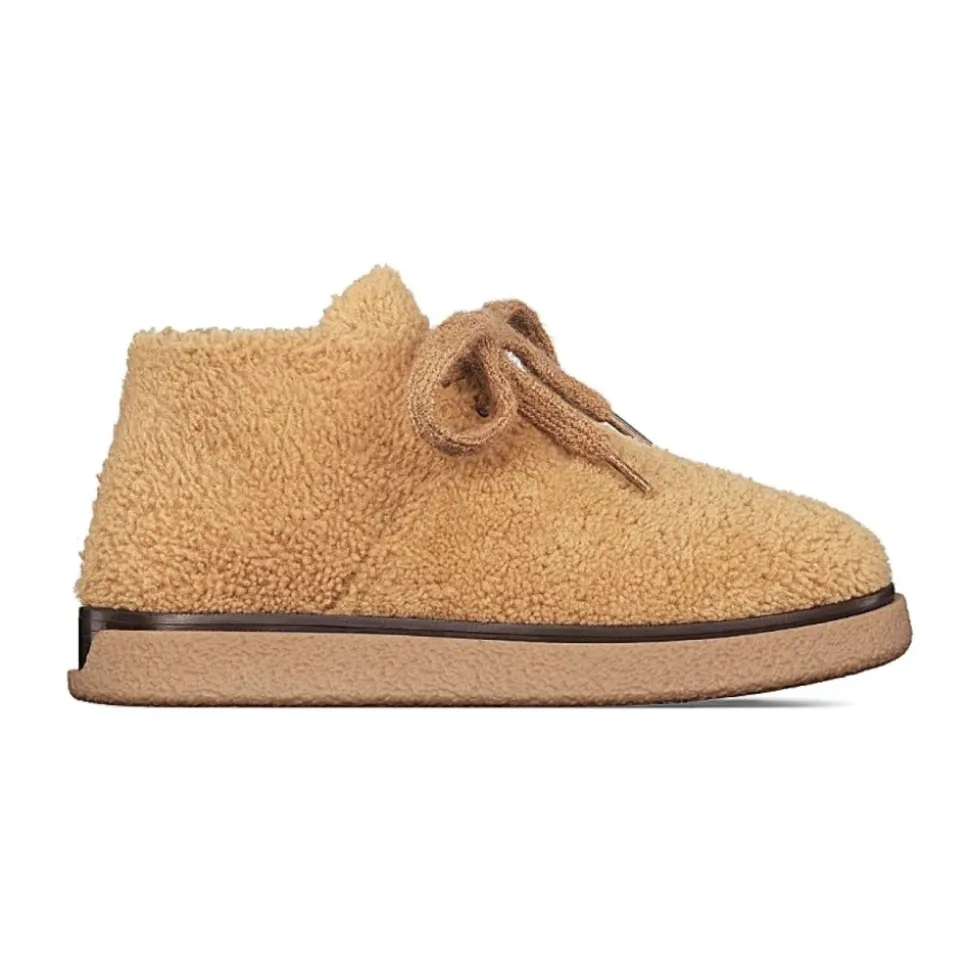 Shearling Boot