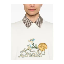 Shell Sweater