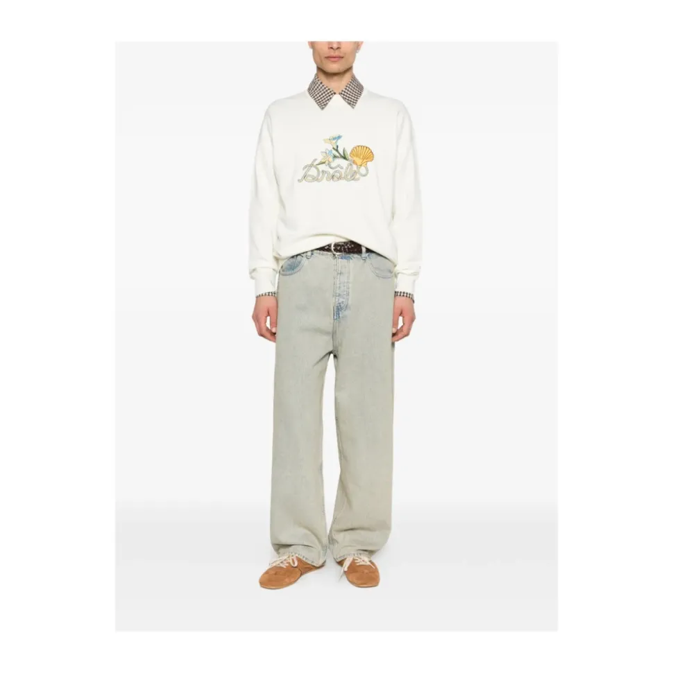 Shell Sweater