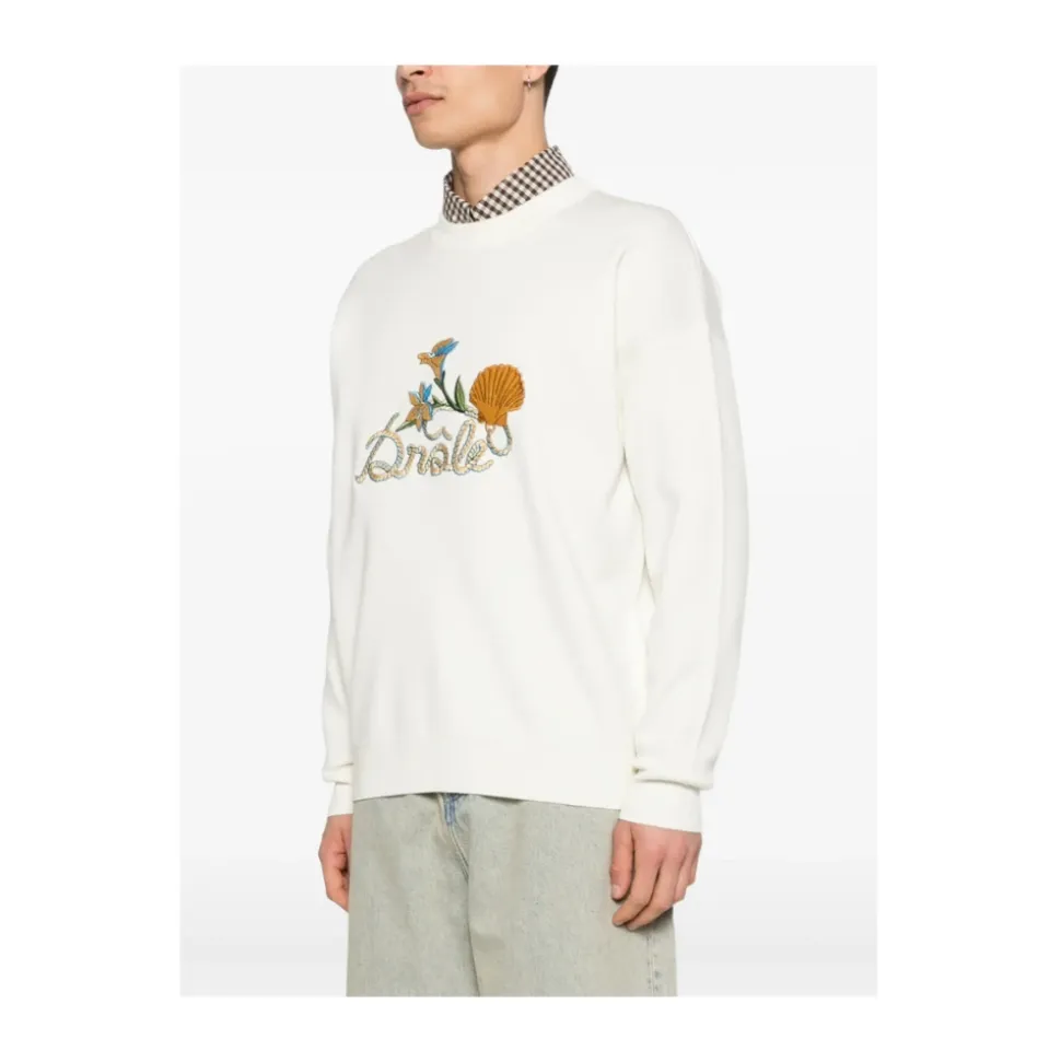 Shell Sweater