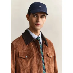 Shield Cotton Twill Cap