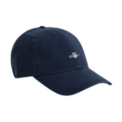 Shield Cotton Twill Cap