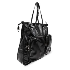 Shopper Bag i skinn
