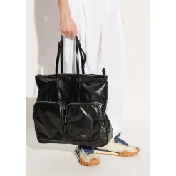 Shopper Bag i skinn