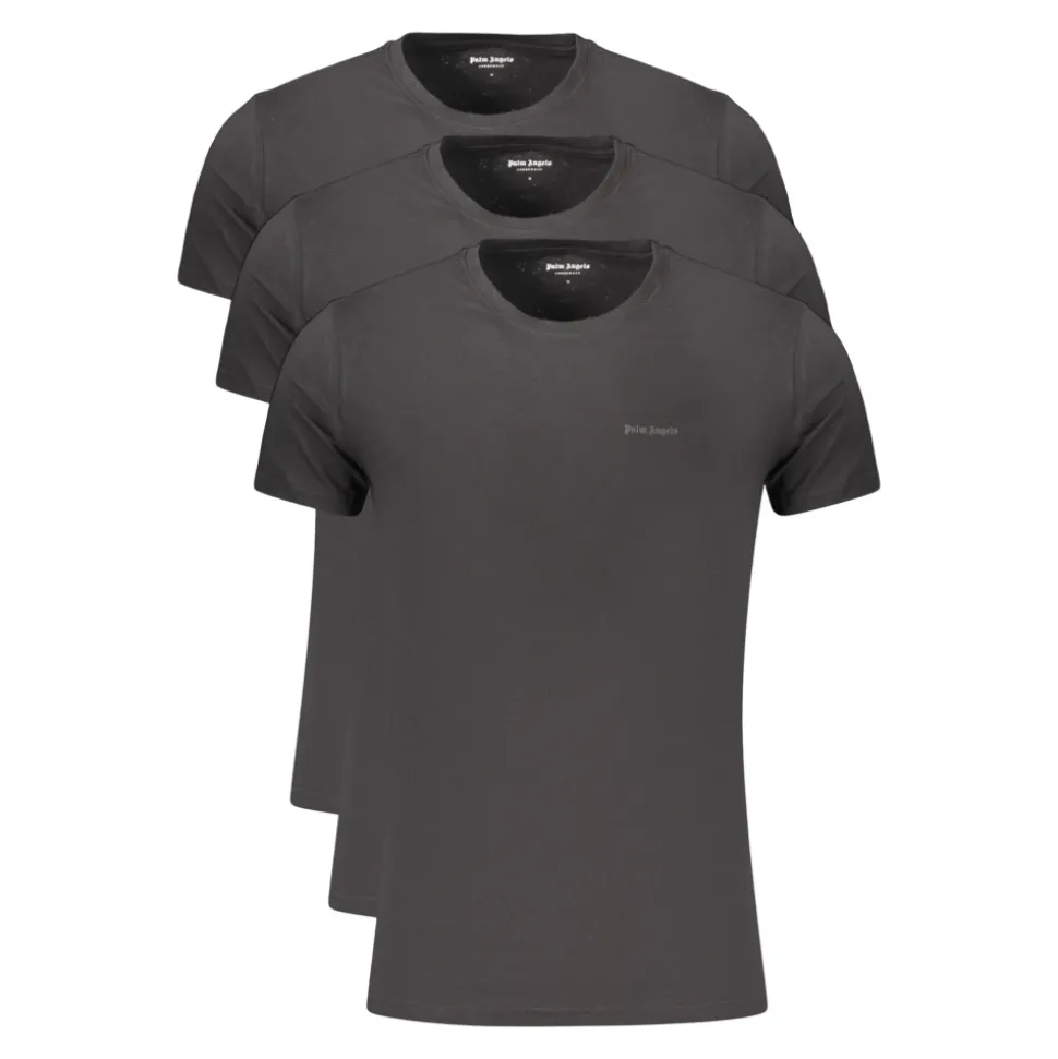 Short-Sleeved T-Shirt Tri-Pack