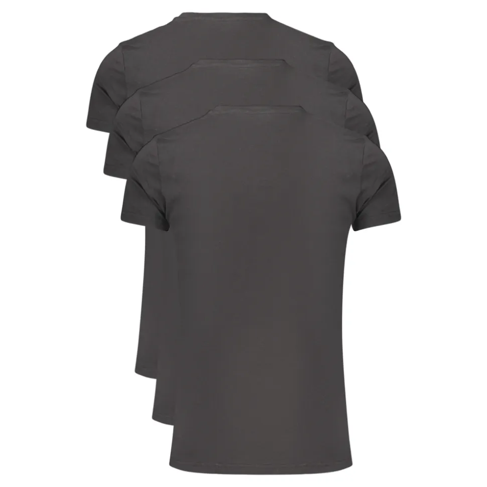 Short-Sleeved T-Shirt Tri-Pack