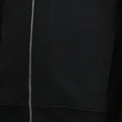 Signature Embroidered Zipped Jacket