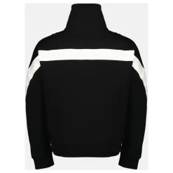 Signature Embroidered Zipped Jacket