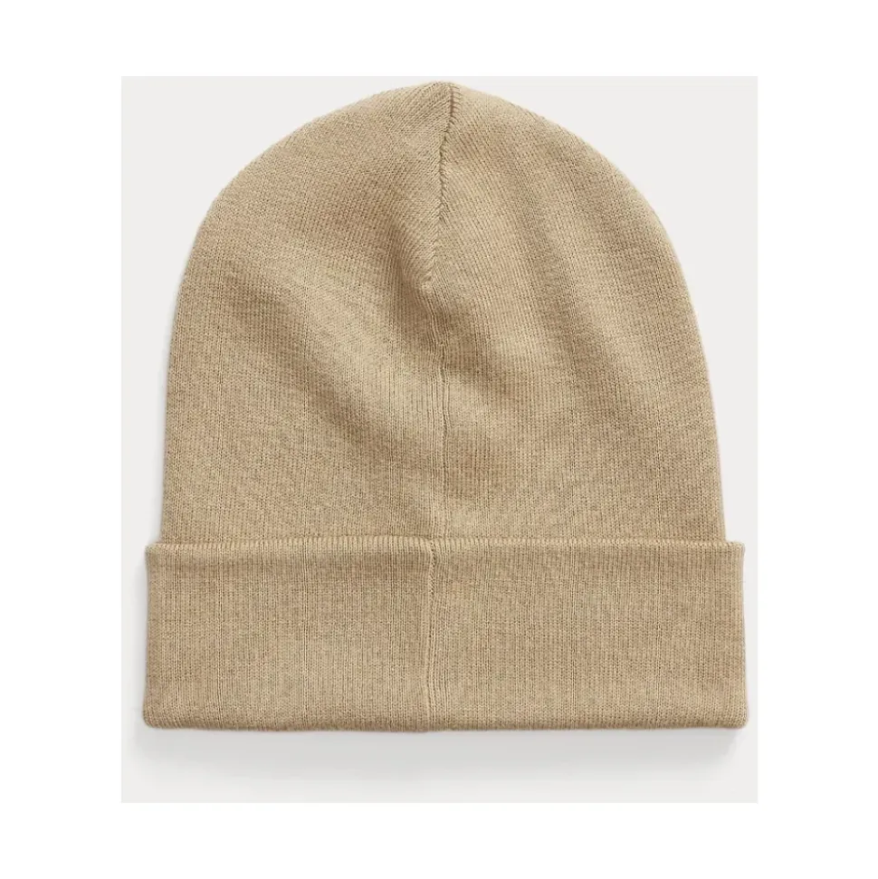 Signature Pony Beanie