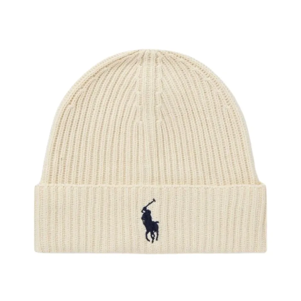 Signature Pony Beanie