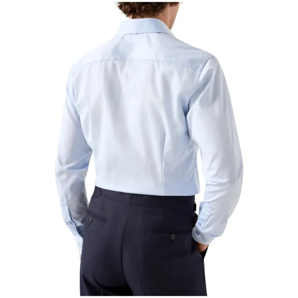 Signature Twill Contemporary Skjorte