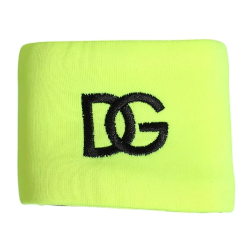 Silk DG Logo Wristband