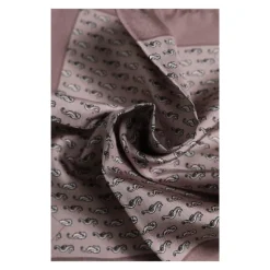 Silke Sjøhest Foulard Skjerf