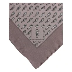 Silke Sjøhest Foulard Skjerf