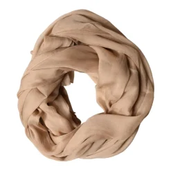 Silke Stole Hals Wrap Sjal Skjerf