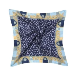 Silk Foulard