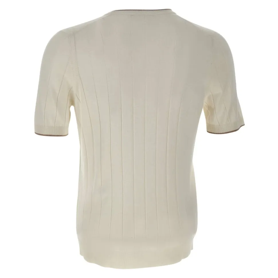 Silk Knit Sweater