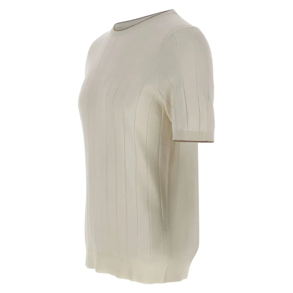Silk Knit Sweater
