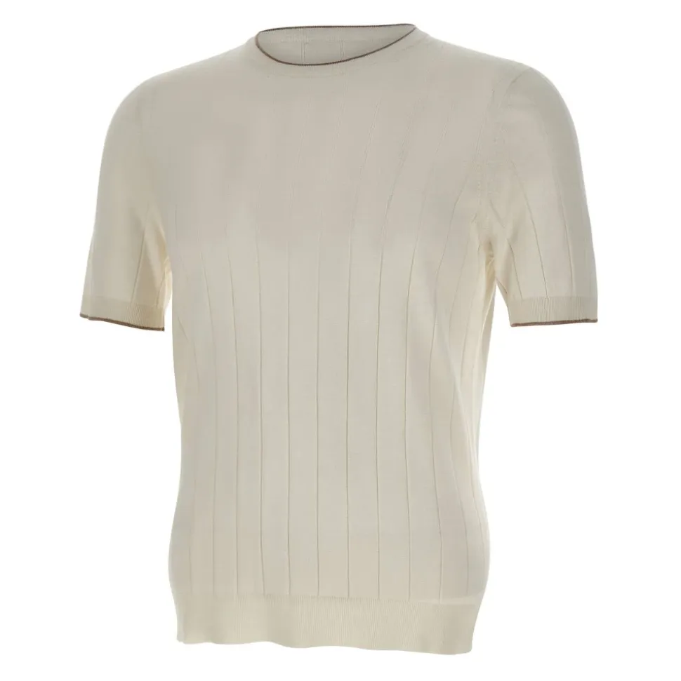 Silk Knit Sweater
