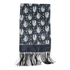 Silk Neck Wrap Shawl Scarf