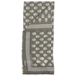 Silky Scarves