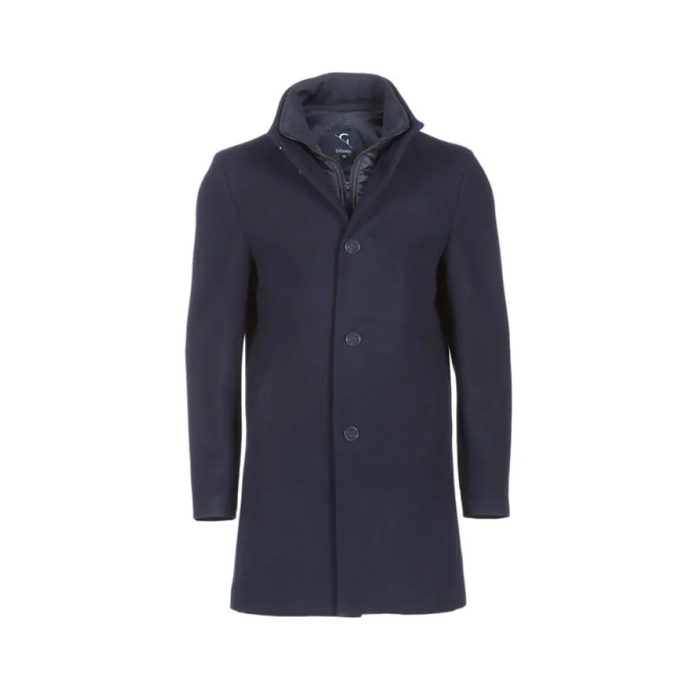 Single-Breasted Coats