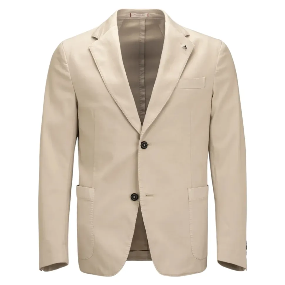 Single Breasted Jacket Filippo