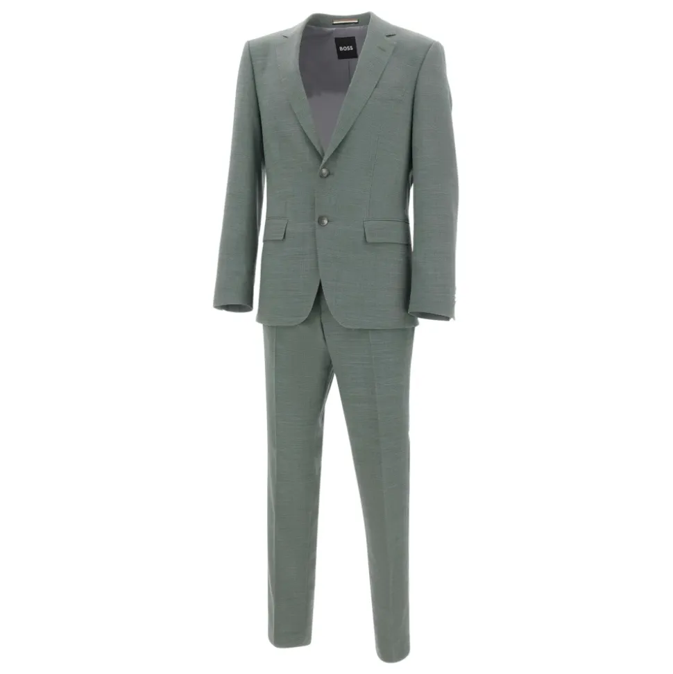 Single Breasted Suits