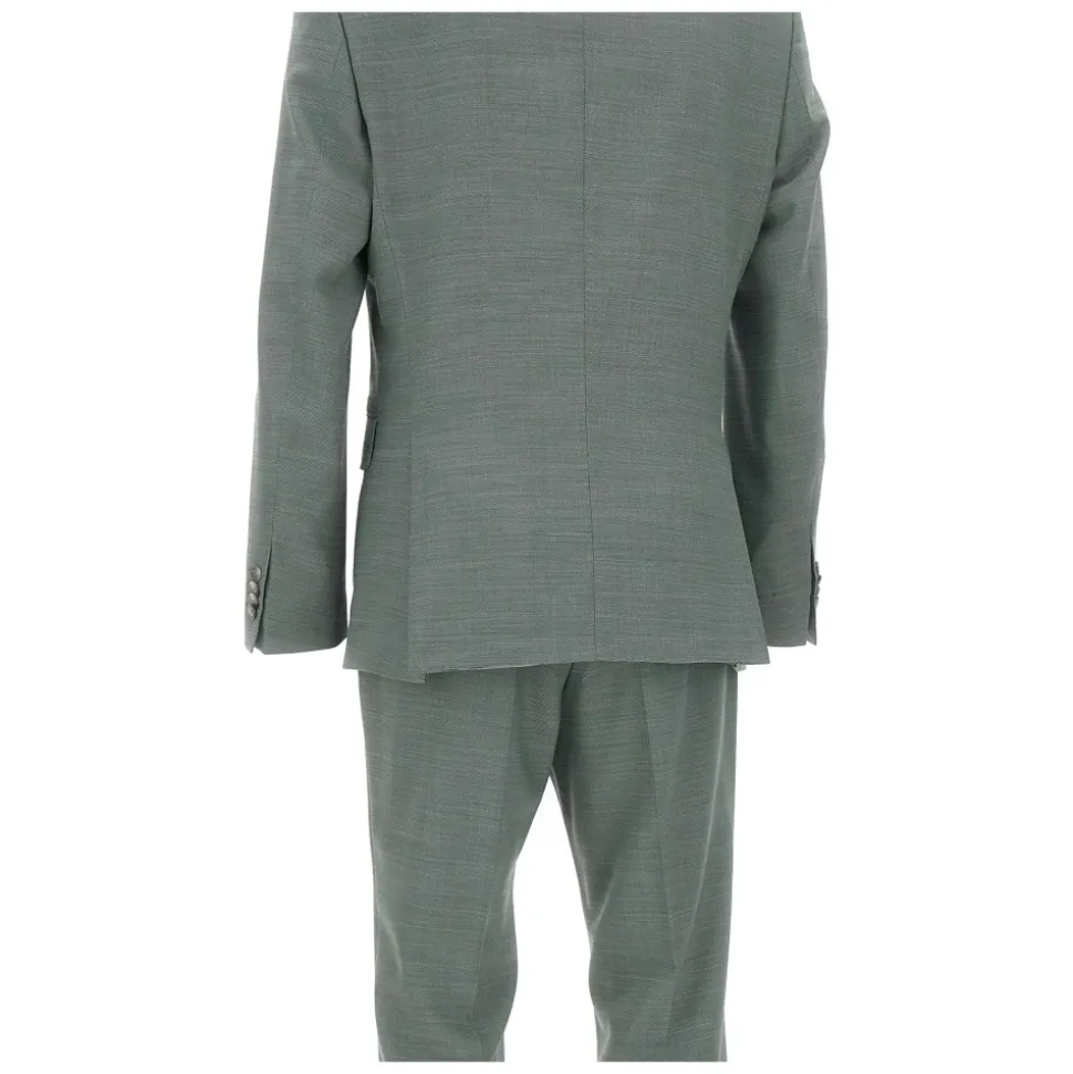 Single Breasted Suits