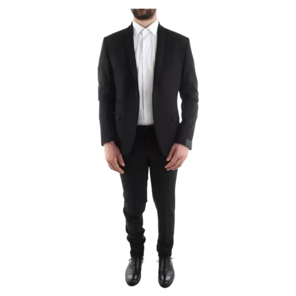 Single Breasted Suits