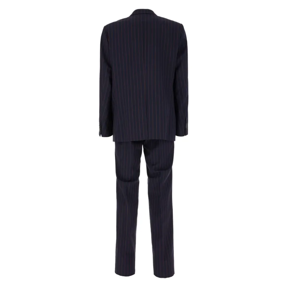 Single Breasted Suits