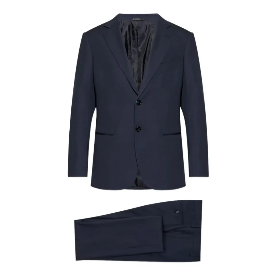 Single Breasted Suits