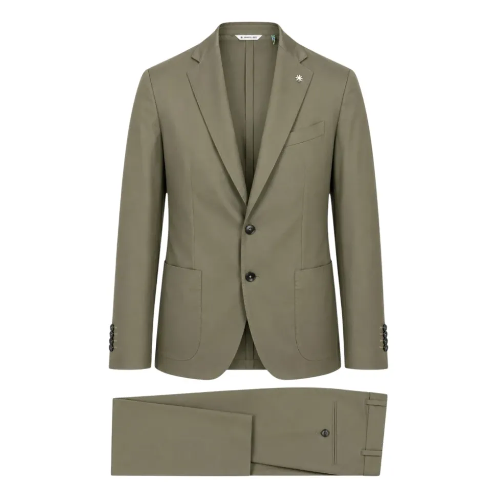 Single Breasted Suits