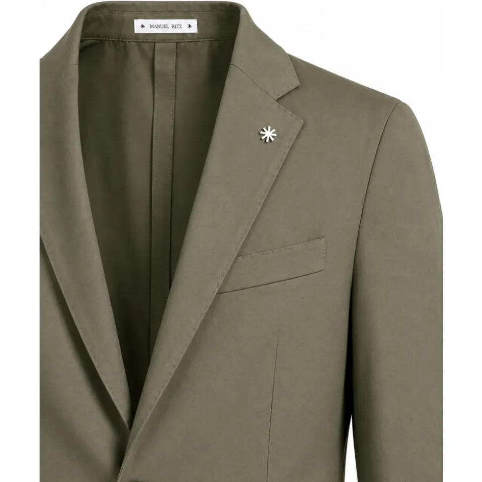 Single Breasted Suits