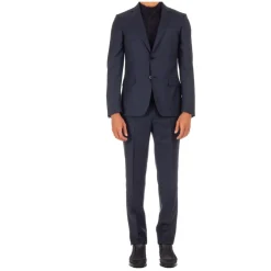 Single Breasted Suit Set