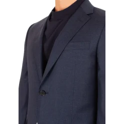 Single Breasted Suit Set
