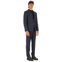 Single Breasted Suit Set