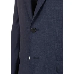 Single Breasted Suit Set