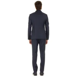 Single Breasted Suit Set