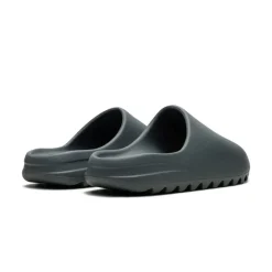 Skifergrå Slides Sandaler