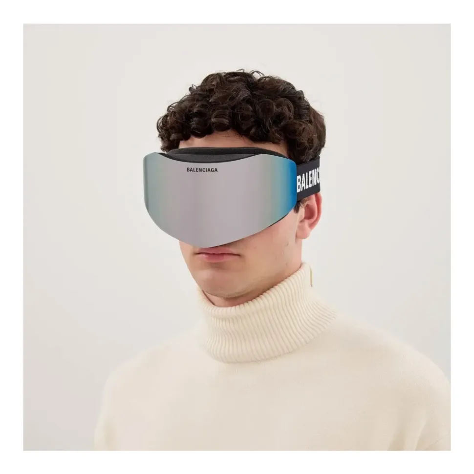 Ski- og Snowboardmaske