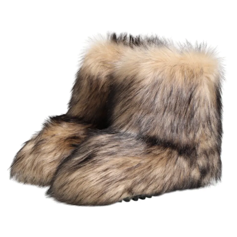 Ski Short Boots
