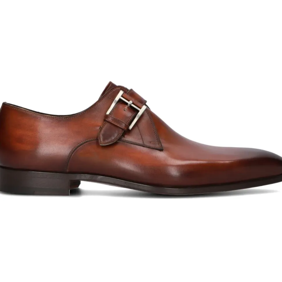 Sko med spenne, slip-on