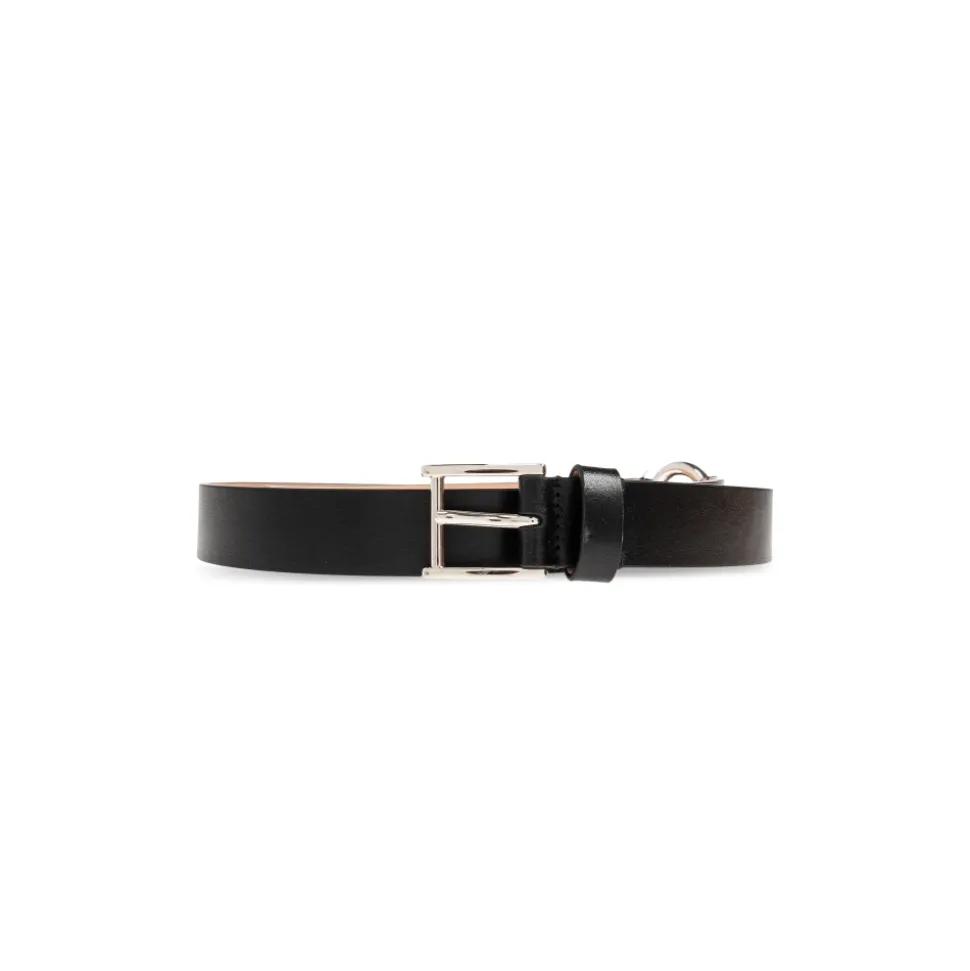 Skull Ring Belt