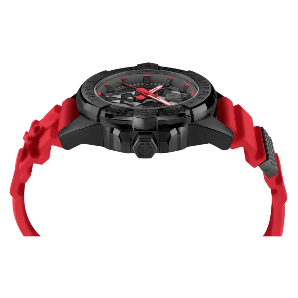Skull Watch