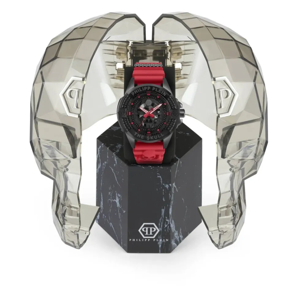 Skull Watch