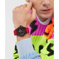Skull Watch