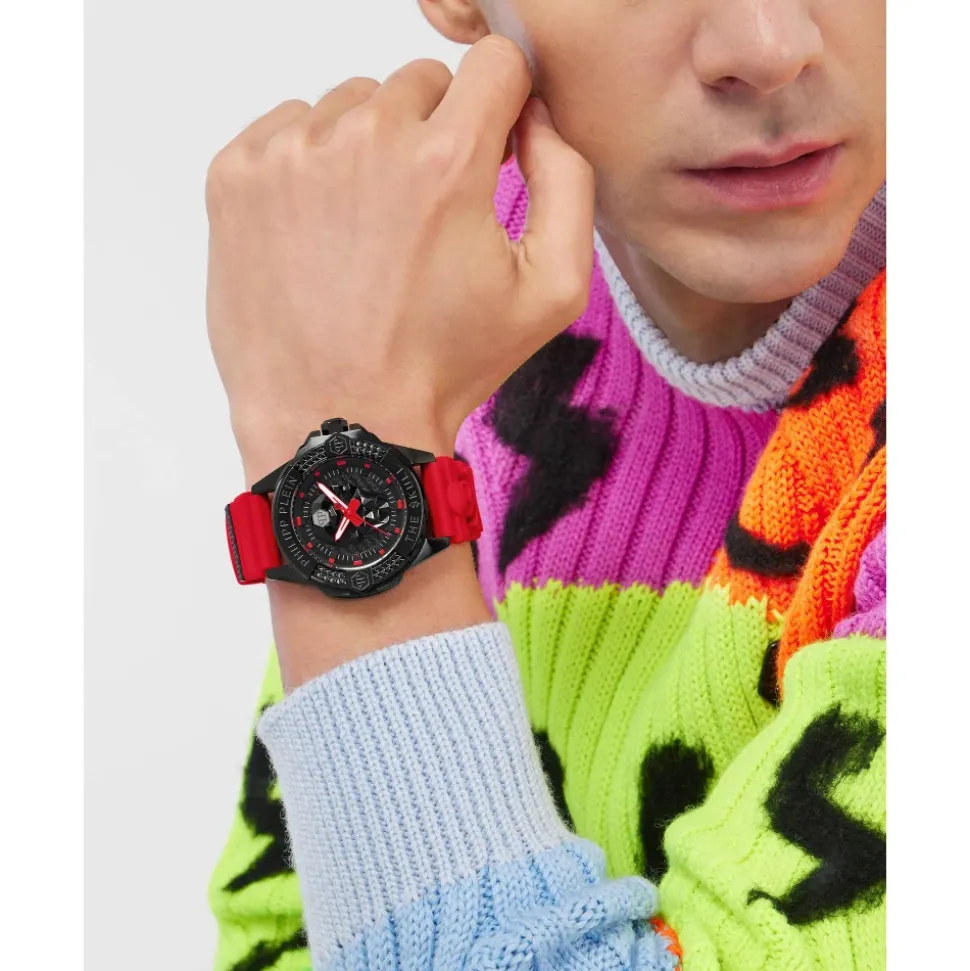 Skull Watch